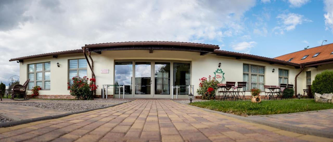 Hermitage By Elenis Sfântu Gheorghe Bagian luar foto
